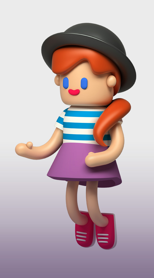 d